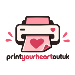 Print Your Heart Out UK – Custom Prints & Gifts Online